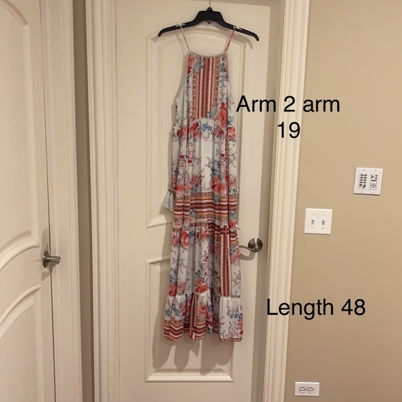 Sold on another site Boho Maxi Exhilaration Med - Picture 8 of 8